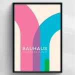 Bauhaus 20 - Premium Tablo Koleksiyonu