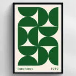 Bauhaus 22 - Premium Tablo Koleksiyonu