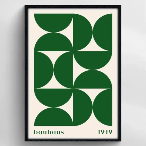 BAUHAUS 22 - Premium Tablo Koleksiyonu