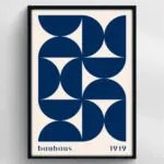 Bauhaus 23 - Premium Tablo Koleksiyonu