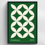 Bauhaus 24 - Premium Tablo Koleksiyonu