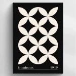 Bauhaus 25 - Premium Tablo Koleksiyonu