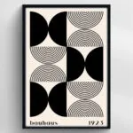 Bauhaus 29 - Premium Tablo Koleksiyonu