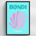 Bondi Beach - Premium Tablo Koleksiyonu