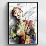 Greek God 2 - Premium Tablo Koleksiyonu