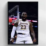Lebron James - Premium Tablo Koleksiyonu