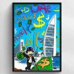 The Dubai Monopoly Part 2 - Premium Tablo Koleksiyonu