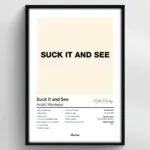 Arctic Monkeys - Suck İt And See Albüm Koleksiyonu