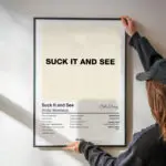 Arctic Monkeys - Suck İt And See Albüm Koleksiyonu - Görsel 2