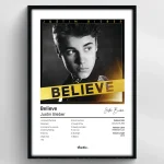 Justin Bieber - Believe Albüm Koleksiyonu