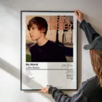 Justin Bieber - My World Albüm Koleksiyonu - Görsel 2