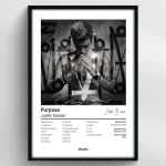 Justin Bieber - Purpose Albüm Koleksiyonu