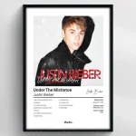 Justin Bieber - Under The Mistletoe Albüm Koleksiyonu