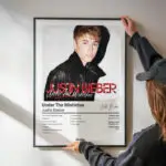 Justin Bieber - Under The Mistletoe Albüm Koleksiyonu - Görsel 2