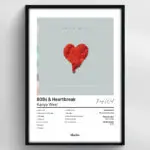 Kanye West - 808S & Heartbreak Albüm Koleksiyonu