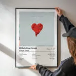 Kanye West - 808S & Heartbreak Albüm Koleksiyonu - Görsel 2