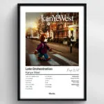Kanye West - Late Orchestration Albüm Koleksiyonu