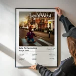 Kanye West - Late Orchestration Albüm Koleksiyonu - Görsel 2