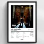 Kanye West - Late Registration Albüm Koleksiyonu