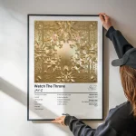Kanye West - Watch The Throne Albüm Koleksiyonu - Görsel 2