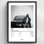 Kendrick Lamar - Gnx Albüm Koleksiyonu