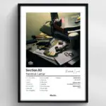 Kendrick Lamar - Section.80 Albüm Koleksiyonu