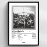 Kendrick Lamar - To Pimp A Butterfly Albüm Koleksiyonu