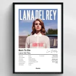Lana Del Rey - Born To Die Albüm Koleksiyonu
