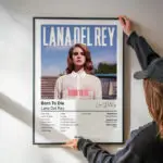 Lana Del Rey - Born To Die Albüm Koleksiyonu - Görsel 2