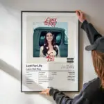 Lana Del Rey - Lust For Life Albüm Koleksiyonu - Görsel 2