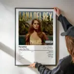 Lana Del Rey - Paradise Albüm Koleksiyonu - Görsel 2