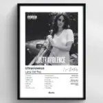Lana Del Rey - Ultraviolence Albüm Koleksiyonu