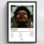 The Weeknd - After Hours Albüm Koleksiyonu