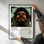 The Weeknd - After Hours Albüm Koleksiyonu - Görsel 2