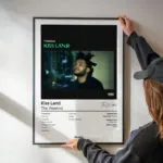 The Weeknd - Kiss Land Albüm Koleksiyonu - Görsel 2