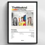 The Weeknd - Thursday Albüm Koleksiyonu