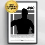 Kişiye Özel Futbol Tablosu