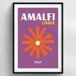 Amalfi Coast Premium Duvar Koleksiyonu