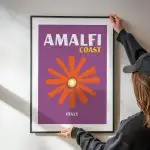 Amalfi Coast Premium Duvar Koleksiyonu - Görsel 2