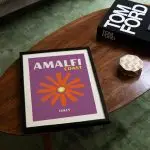 Amalfi Coast Premium Duvar Koleksiyonu - Görsel 3