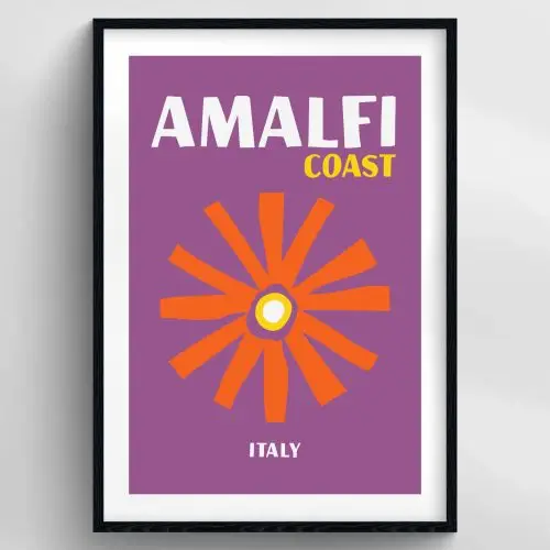 AMALFI COAST PREMIUM DUVAR KOLEKSİYONU