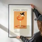 Aperol Spritz Premium Duvar Koleksiyonu - Görsel 2