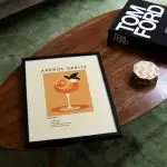 Aperol Spritz Premium Duvar Koleksiyonu - Görsel 3