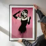 Audrey Hepburn Premium Duvar Koleksiyonu - Görsel 2