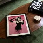 Audrey Hepburn Premium Duvar Koleksiyonu - Görsel 3