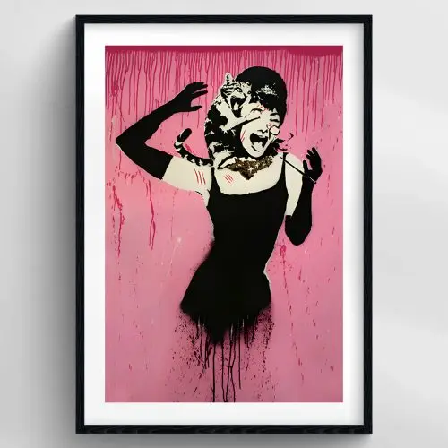 AUDREY HEPBURN PREMIUM DUVAR KOLEKSİYONU