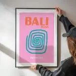 Bali Bliss Premium Duvar Koleksiyonu - Görsel 2