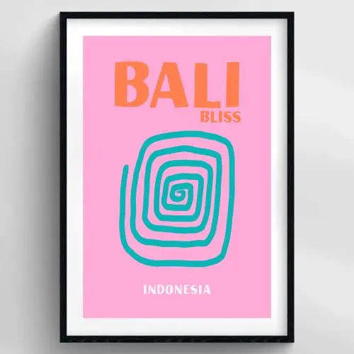 BALI BLISS PREMIUM DUVAR KOLEKSİYONU