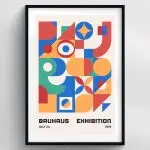Bauhaus 1 Premium Duvar Koleksiyonu