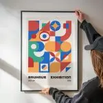 Bauhaus 1 Premium Duvar Koleksiyonu - Görsel 2